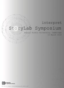 StoryLab Symposium Posters