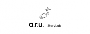StoryLab ARU Logo black