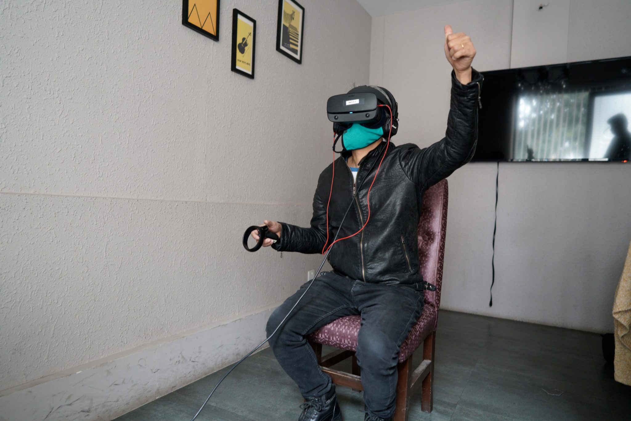 Reviving Kusunda StoryLab Research Institute