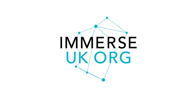 Immerse UK Awards University Tour